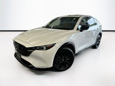 2024 Mazda Mazda CX-5 2.5 Carbon Turbo
