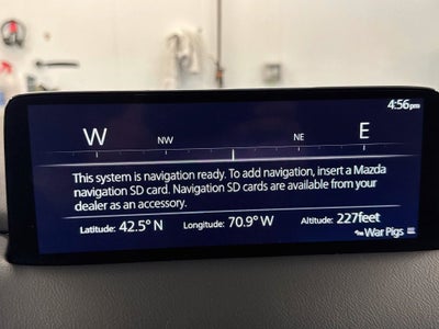 2024 Mazda Mazda CX-5 2.5 Carbon Turbo