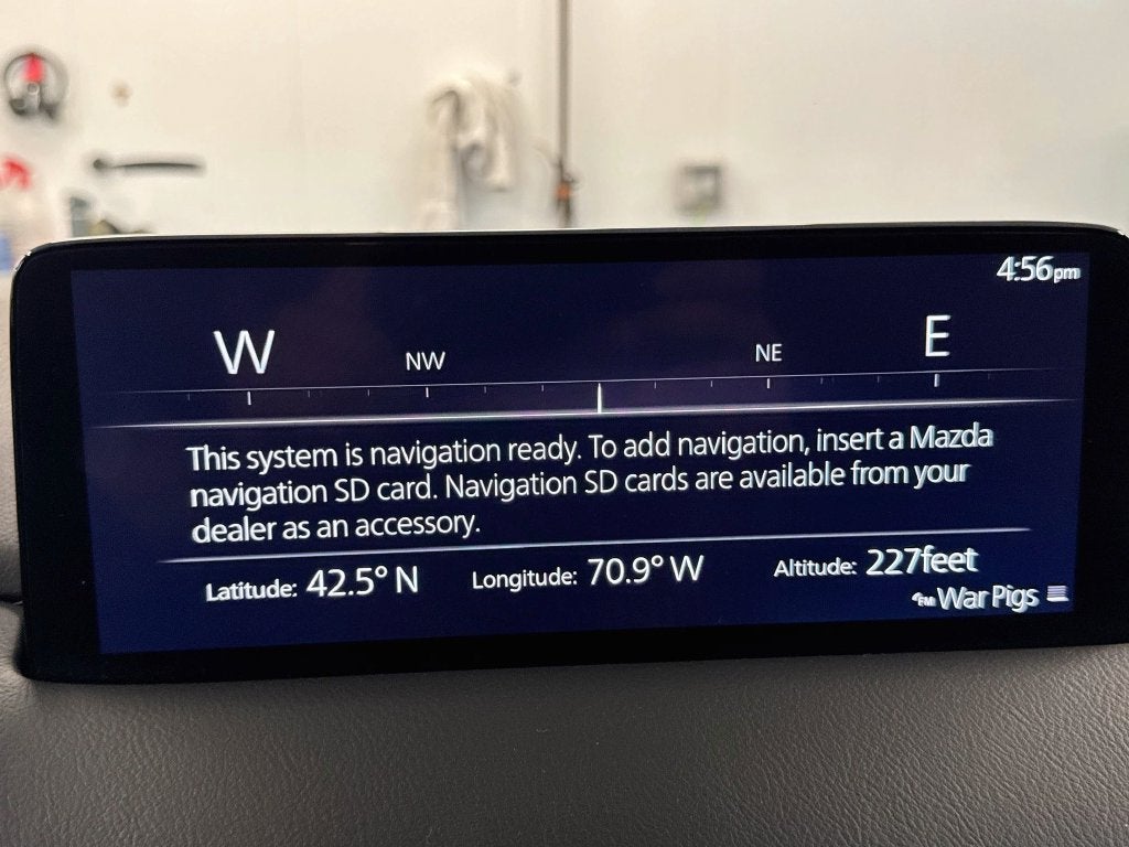 2024 Mazda Mazda CX-5 2.5 Carbon Turbo