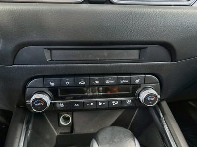 2024 Mazda Mazda CX-5 2.5 Carbon Turbo