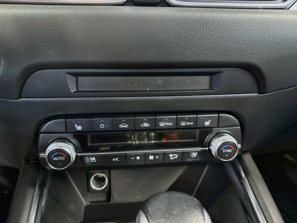 2024 Mazda Mazda CX-5 2.5 Carbon Turbo