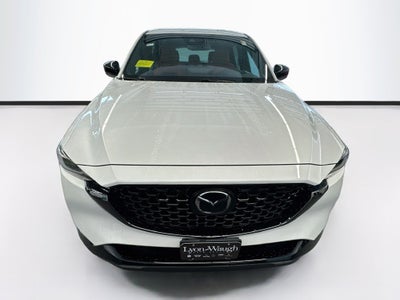 2024 Mazda Mazda CX-5 2.5 Carbon Turbo