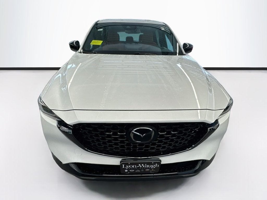 2024 Mazda Mazda CX-5 2.5 Carbon Turbo