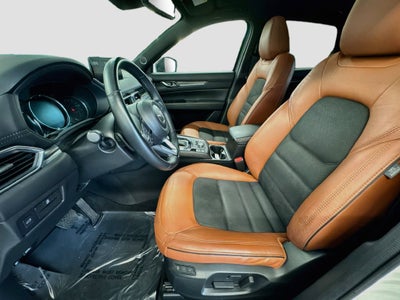 2024 Mazda Mazda CX-5 2.5 Carbon Turbo