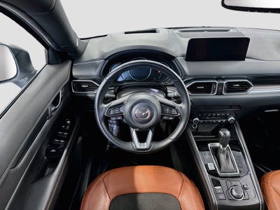 2024 Mazda Mazda CX-5 2.5 Carbon Turbo