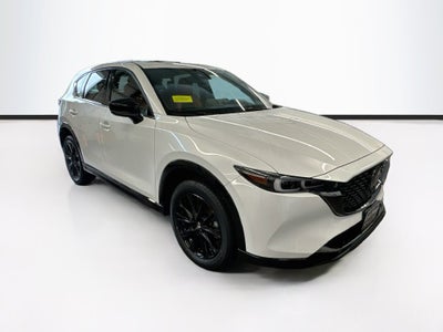 2024 Mazda Mazda CX-5 2.5 Carbon Turbo