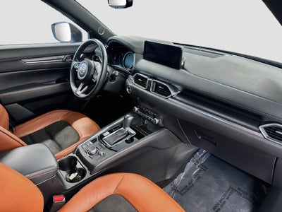 2024 Mazda Mazda CX-5 2.5 Carbon Turbo