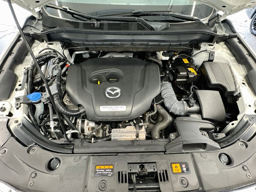 2024 Mazda Mazda CX-5 2.5 Carbon Turbo