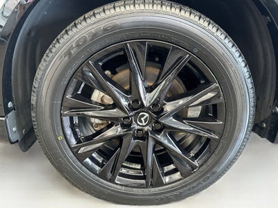 2024 Mazda Mazda CX-5 2.5 Carbon Turbo