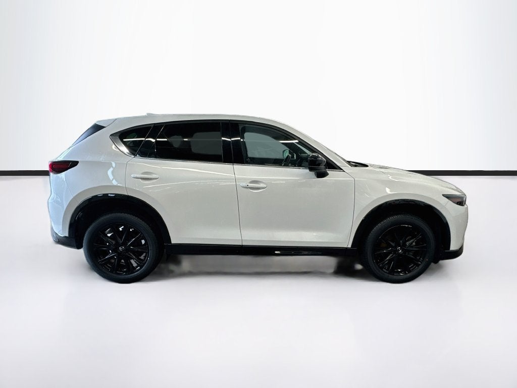 2024 Mazda Mazda CX-5 2.5 Carbon Turbo