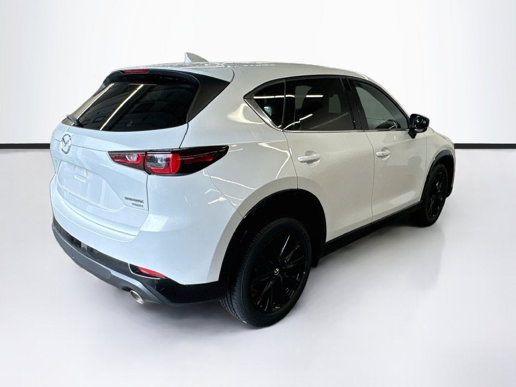 2024 Mazda Mazda CX-5 2.5 Carbon Turbo