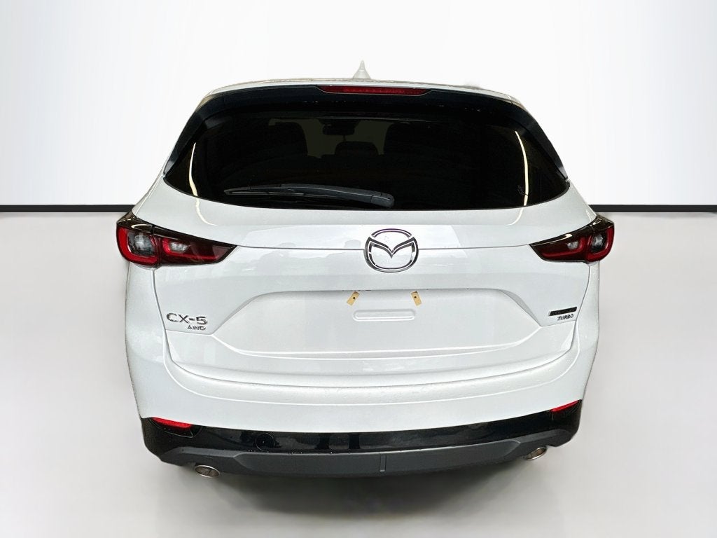 2024 Mazda Mazda CX-5 2.5 Carbon Turbo