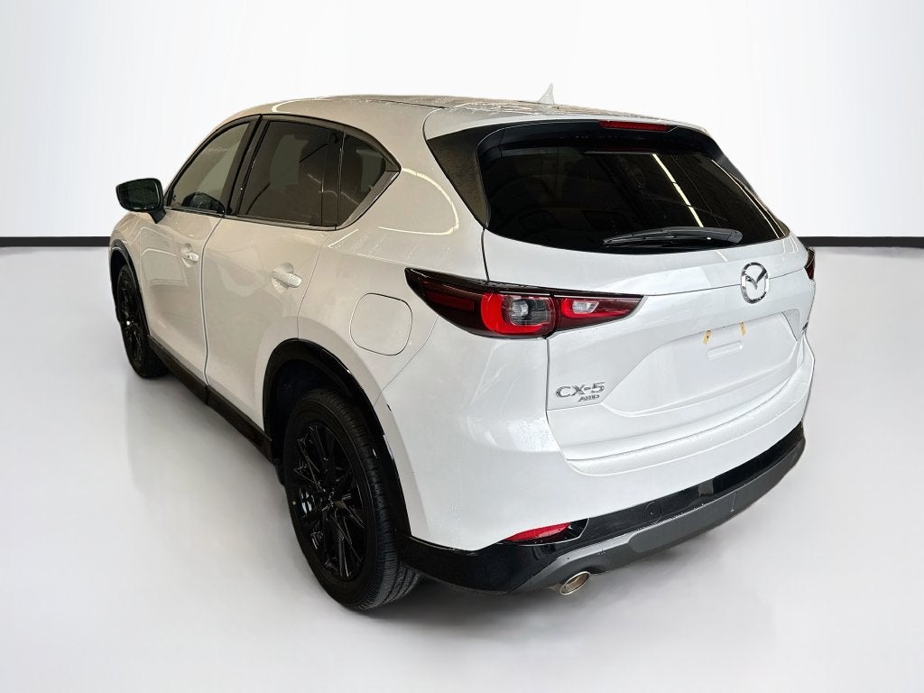 2024 Mazda Mazda CX-5 2.5 Carbon Turbo
