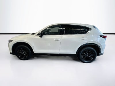 2024 Mazda Mazda CX-5 2.5 Carbon Turbo