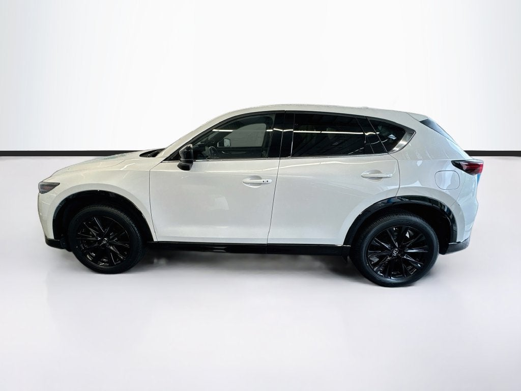2024 Mazda Mazda CX-5 2.5 Carbon Turbo