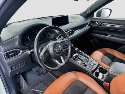 2024 Mazda Mazda CX-5 2.5 Carbon Turbo
