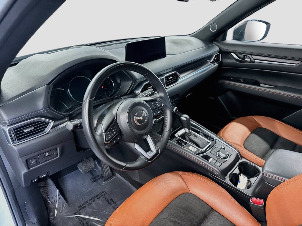 2024 Mazda Mazda CX-5 2.5 Carbon Turbo