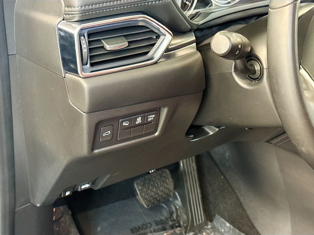 2025 Mazda Mazda CX-5 2.5 S Carbon Edition