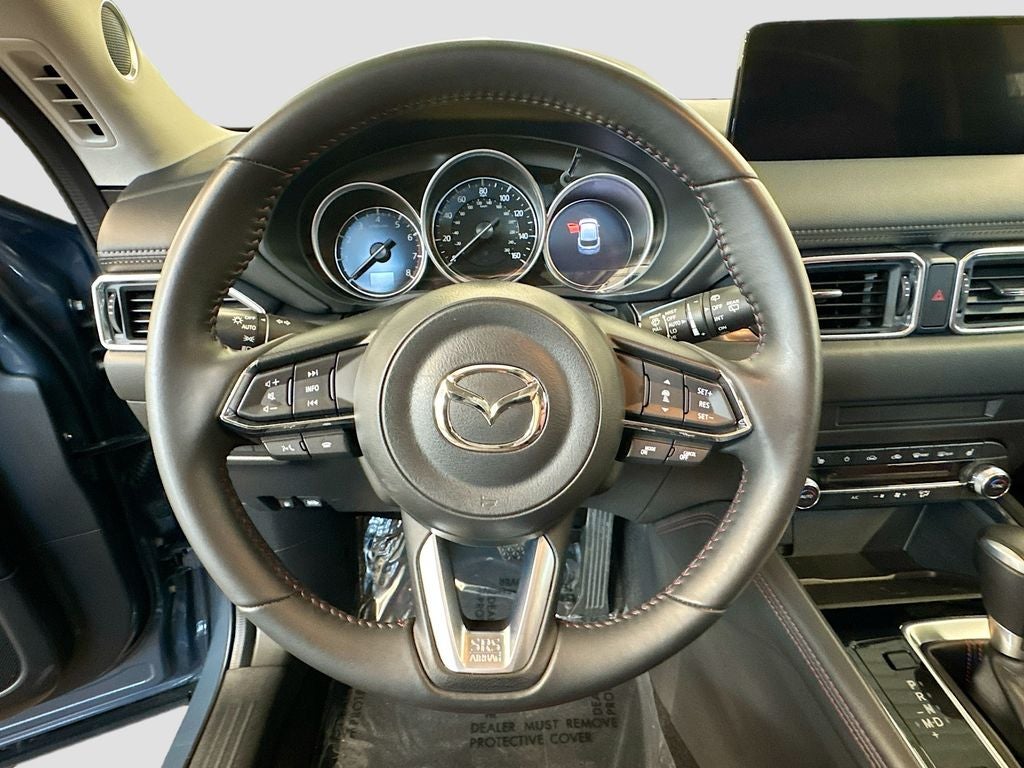 2025 Mazda Mazda CX-5 2.5 S Carbon Edition