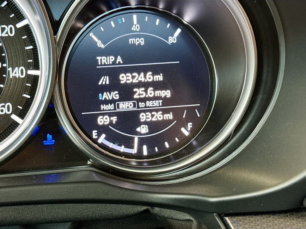 2025 Mazda Mazda CX-5 2.5 S Carbon Edition