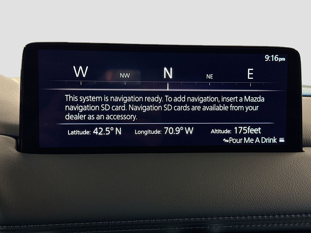 2025 Mazda Mazda CX-5 2.5 S Carbon Edition