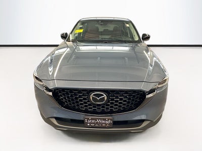 2025 Mazda Mazda CX-5 2.5 S Carbon Edition