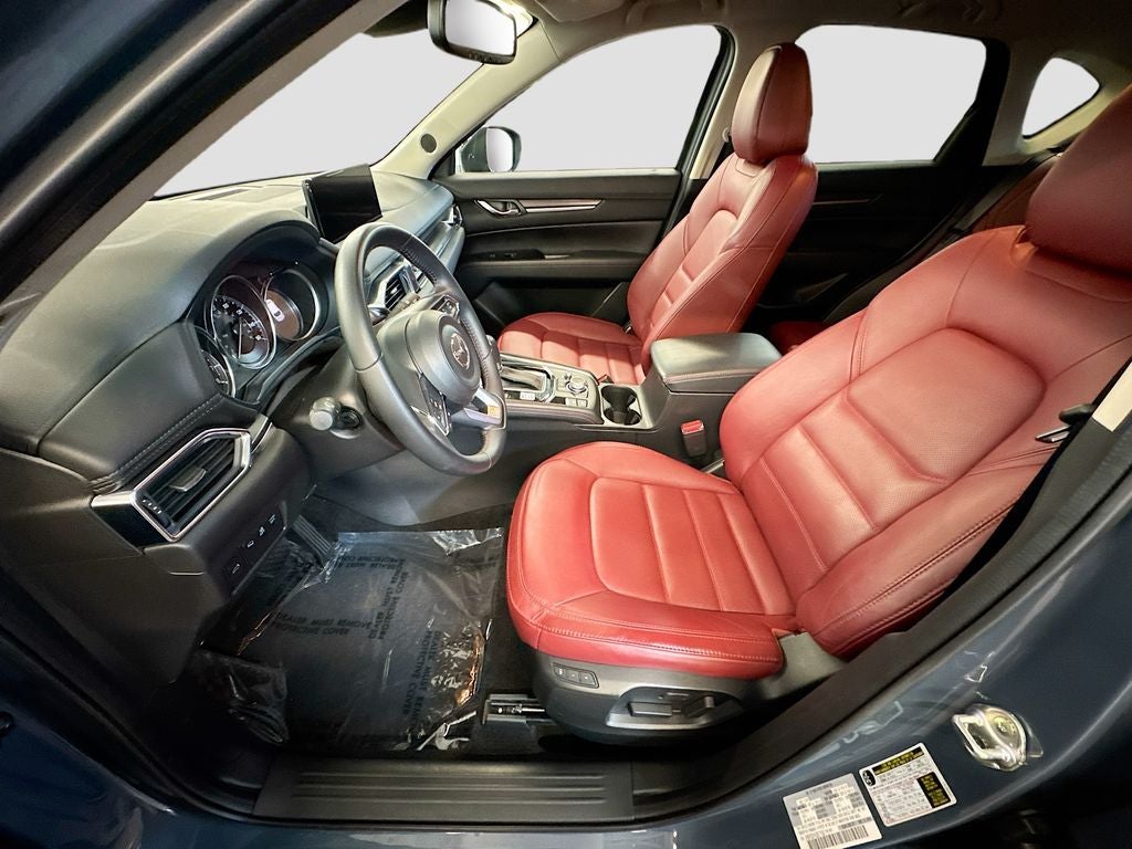 2025 Mazda Mazda CX-5 2.5 S Carbon Edition