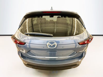 2025 Mazda Mazda CX-5 2.5 S Carbon Edition