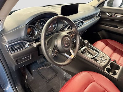 2025 Mazda Mazda CX-5 2.5 S Carbon Edition