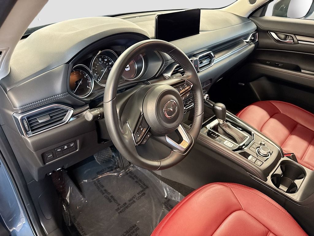 2025 Mazda Mazda CX-5 2.5 S Carbon Edition