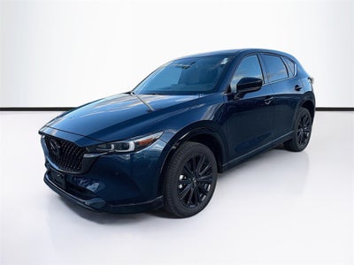 2025 Mazda Mazda CX-5 2.5 Turbo Premium
