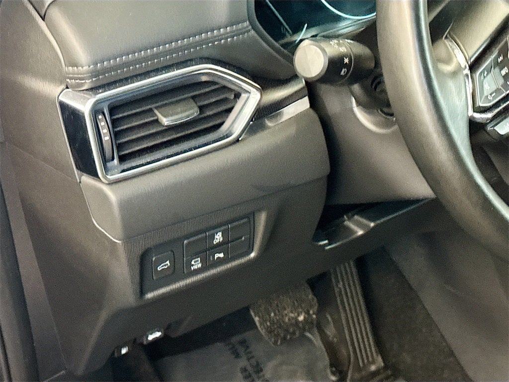 2025 Mazda Mazda CX-5 2.5 Turbo Premium