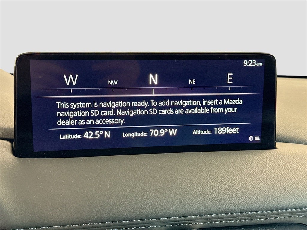 2025 Mazda Mazda CX-5 2.5 Turbo Premium