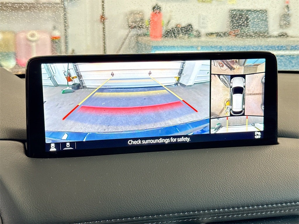 2025 Mazda Mazda CX-5 2.5 Turbo Premium