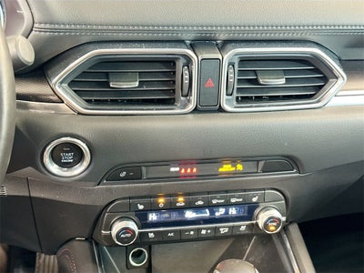 2025 Mazda Mazda CX-5 2.5 Turbo Premium