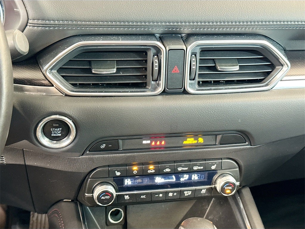 2025 Mazda Mazda CX-5 2.5 Turbo Premium