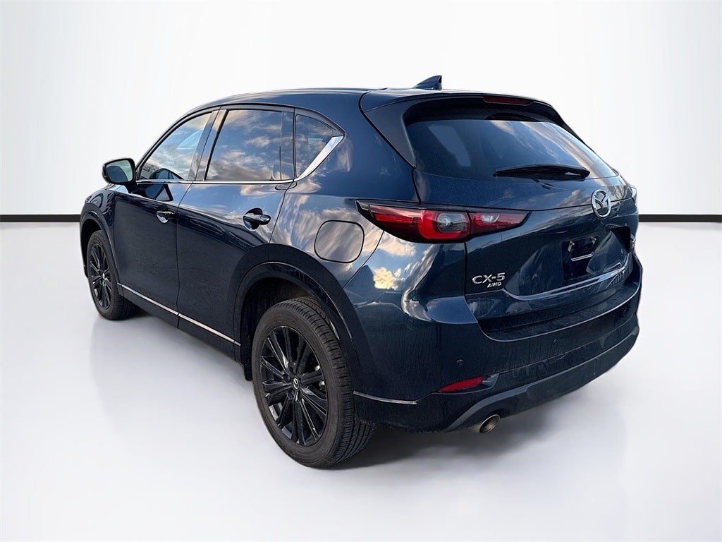 2025 Mazda Mazda CX-5 2.5 Turbo Premium