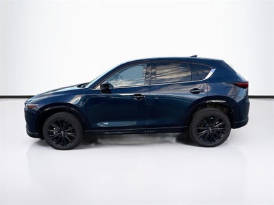2025 Mazda Mazda CX-5 2.5 Turbo Premium