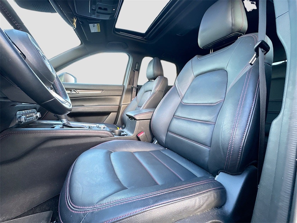 2025 Mazda Mazda CX-5 2.5 Turbo Premium