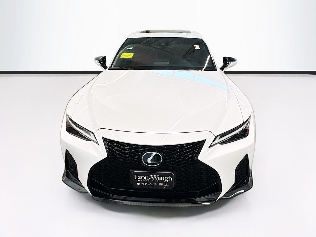 2024 Lexus IS 350 F SPORT