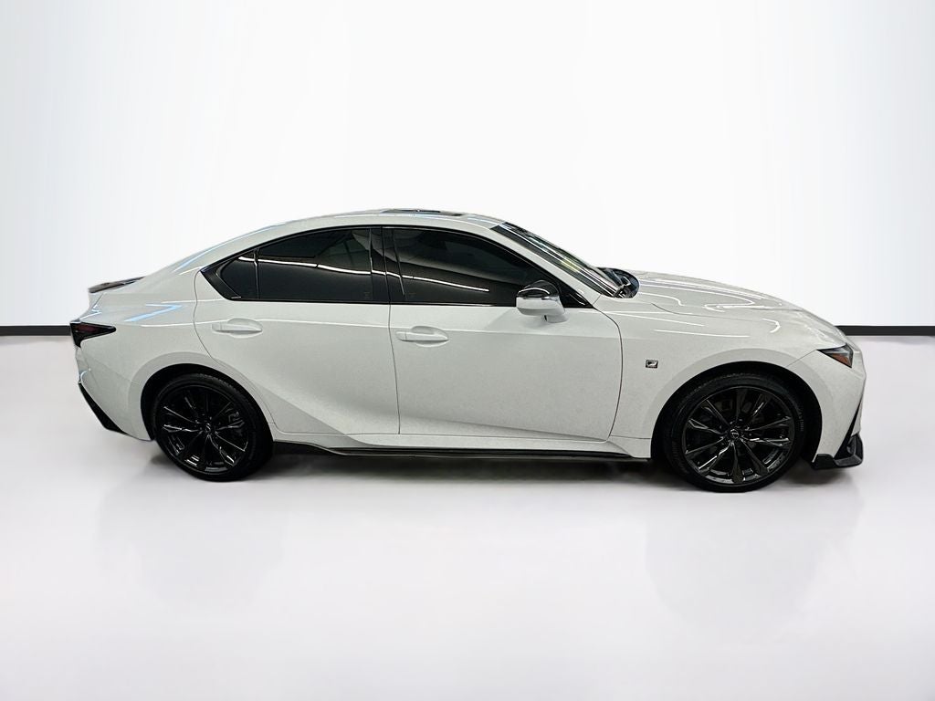 2024 Lexus IS 350 F SPORT