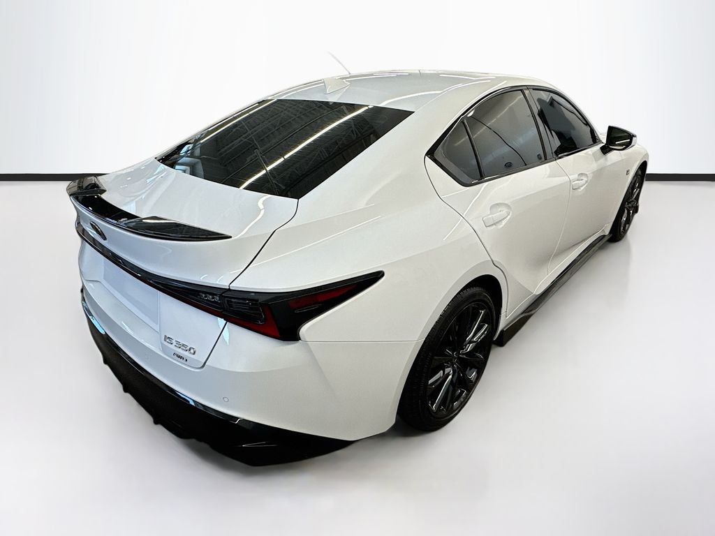 2024 Lexus IS 350 F SPORT