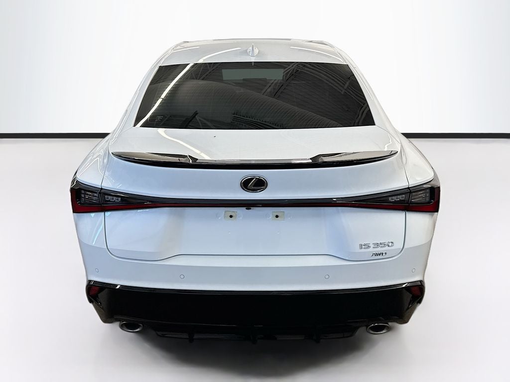 2024 Lexus IS 350 F SPORT