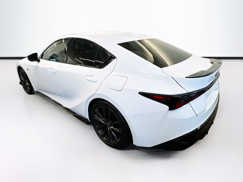 2024 Lexus IS 350 F SPORT