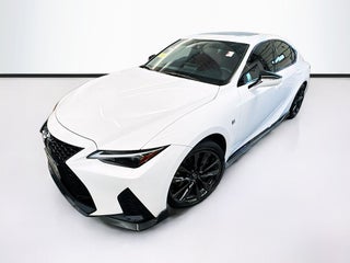2024 Lexus IS 350 F SPORT