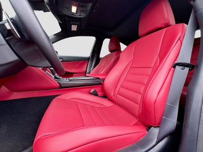 2025 Lexus IS 350 F SPORT
