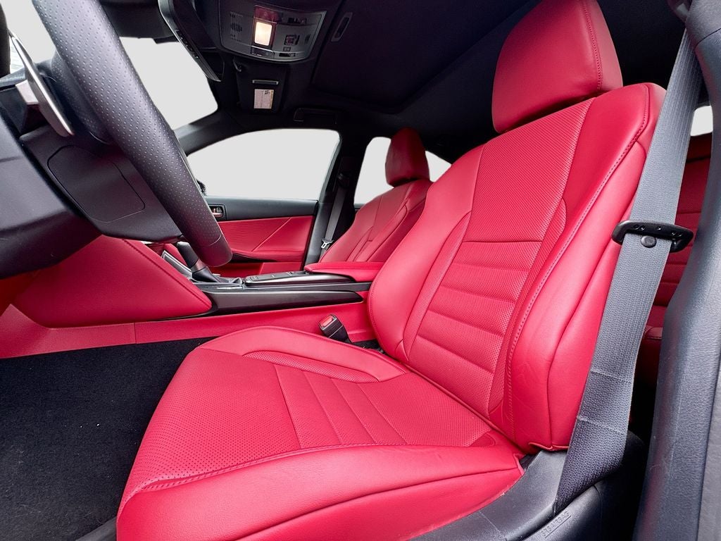 2025 Lexus IS 350 F SPORT