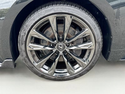2025 Lexus IS 350 F SPORT