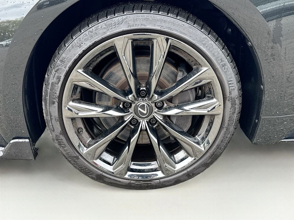 2025 Lexus IS 350 F SPORT