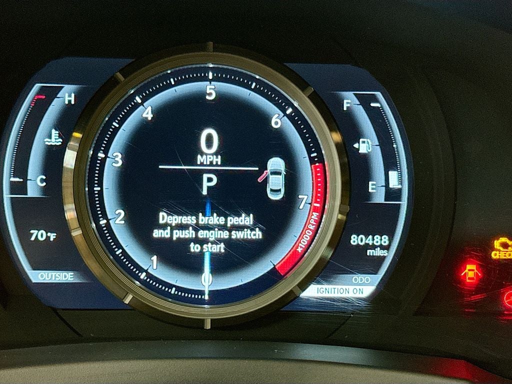 2015 Lexus RC 350